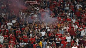 Benfica inicia venda de bilhetes para o jogo com o Casa Pia