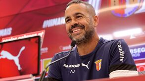 Artur Jorge lança visita ao Rebordosa: «Obviamente que o jogo Real Madrid está no subconsciente»