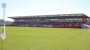 APCVD interdita preventivamente o Estádio do Mar por questões de segurança