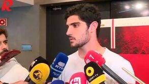 Gonçalo Guedes e os rivais: «Não pensamos nas outras equipas»