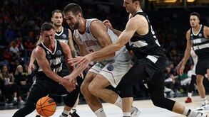 Liga dos Campeões: PAOK vence em casa do Galatasaray no arranque do grupo do Benfica