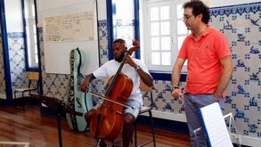 Nuno Tavares dá nome e apoia bolsas de estudo da Casa Pia: «É um orgulho e uma honra»