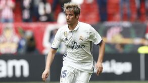 Fábio Coentrão e a aventura no Real Madrid: «Não fui bem recebido por uma parte dos adeptos»
