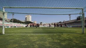 Plantel estagia em Quiaios