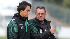 Francisco Barão tem passado de verde e branco