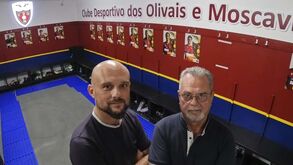 Olivais e Moscavide: em casa de Barão há genes de leão