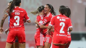 Benfica-Apollon, 4-0: Nova goleada garante fase de grupos da Champions