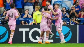 «Uau, ele está mesmo aqui!»: como o balneário do Inter Miami recebeu Messi
