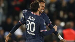 Messi deixa mensagem a Neymar