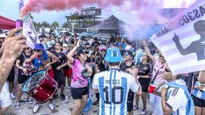 «Somos todos Messi»: o novo grito das Américas