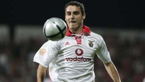 Delibasic e o tumor no cérebro: «Tive muitos duelos aéreos e recebi tantas pancadas na cabeça...»