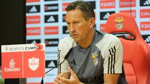 A rotação no onze, os lesionados e a motivação para o jogo com o Lusitânia: tudo o que disse Schmidt