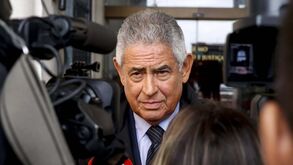 Luís Filipe Vieira no Porto para testemunhar no julgamento do Operação Malapata