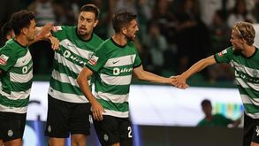 Uma época depois Sporting tem mais 9 pontos na Liga: leão cumpriu a exigência de Amorim