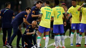 Ricardo Rocha e a quebra do Brasil: «Não é este tipo de jogo que queremos ver na seleção»