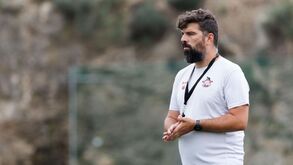 Vítor Gamito e o jogo com o FC Porto: «O nosso maior adversário tem sido controlar a ansiedade»