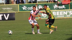 Renato Soares sobre o jogo com o V. Setúbal: «Estamos preparados para o desafio que vamos ter pela frente»