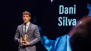 Dani Silva cumpre jogo 50 no Vitória: «Sempre demonstrou qualidade e vontade de aprender sempre mais»