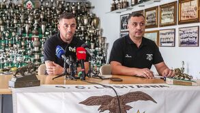 Treinador do Lusitânia antevê Benfica: «Não há cá autocarros, não há cá caravanas»