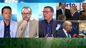 Nuno Dias e a afirmação de Pinto da Costa: «É um desafio claro a André Villas-Boas»