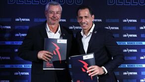 Paulo Renato e o protocolo de colaboração entre ANDF e Liga: «Valorização da carreira de delegado»
