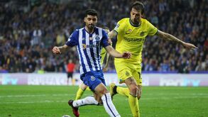 CEO do Inter fala de Taremi: «Acho que não, mas estamos atentos...»