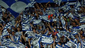 Benfica devolve dinheiro dos bilhetes e da inscrição aos adeptos da Real Sociedad que se tornaram sócios das águias