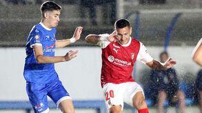 Rony Lopes assume: «Não foi o nosso melhor jogo»