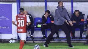 Artur Jorge sublinha que 