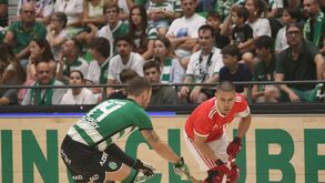 Vem aí o dérbi eterno entre Sporting e Benfica