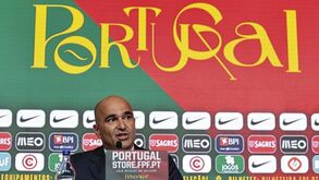 Roberto Martínez: «É incrível o talento que há em Portugal numa população de 10 milhões»