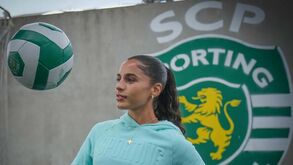 Jacynta Gala vai estrear-se em Alvalade: «Estou entusiasmada por jogar no estádio!»