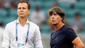 Bierhoff muda para a... NFL