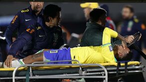 Neymar lesionado: milhões ficam no estaleiro