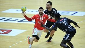 Benfica a conta-gotas de Nantes