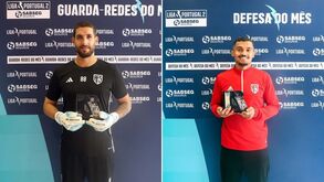 Dupla recebeu prémios