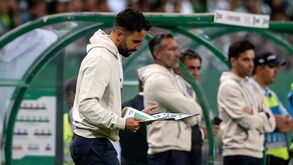 Sporting pode contratar em janeiro