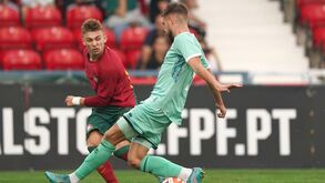 Bielorrusso Vitaly Lisakovich hospitalizado em Portugal após alegada agressão