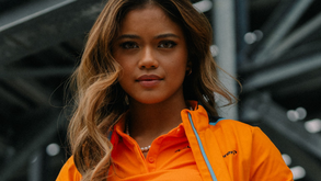 Bianca Bustamante é a primeira mulher a juntar-se à academia de pilotos da McLaren