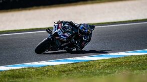 Miguel Oliveira após treino na Austrália: «Há algo de errado na minha ligação com a moto»