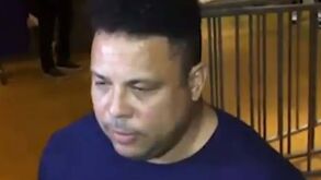 Ronaldo após derrota do Cruzeiro: «Não entendo a hostilidade e a violência dos adeptos»