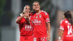 Benfica já conhece adversários para a fase de grupos da Champions feminina 