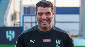 Vítor Pereira: «Nível dos guarda-redes sauditas é muito bom»