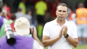 Sérgio Vieira sem rodeios para o duelo com o Vila Meã na Taça: «É nossa responsabilidade passar esta eliminatória»