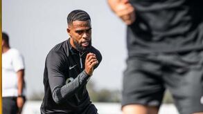 St. Juste e Trincão convocados para o jogo com o Olivais e Moscavide