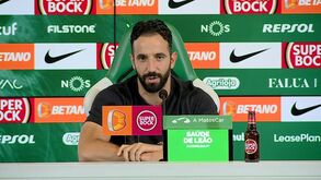 Rúben Amorim: «Gyökeres? Pelo que sei, este ano só sai alguém pela cláusula...»