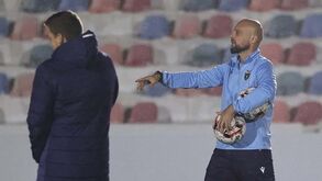 Treinador do Olivais e Moscavide sem dúvidas: «Desde que o Rúben chegou, este é o melhor Sporting»