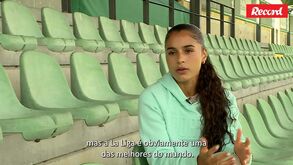 Jacynta Gala e a transferência do namorado que não foi por amor: «Quatro horas e meia de carro é mais do que um voo para a Escócia»