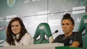 Mariana Cabral antevê jogo em Alvalade: «Queremos desfrutar mas focadas em ganhar»