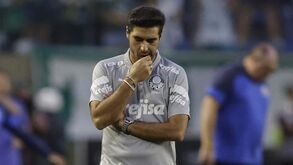 Adjunto de Abel Ferreira admite após derrota: «Estamos na pior fase desde que chegámos ao Palmeiras»